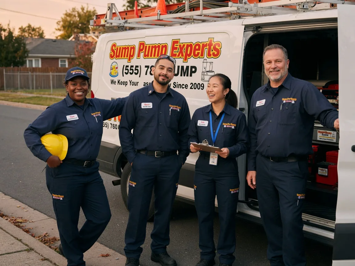 Sump Pump Repair company in Shiocton, WI