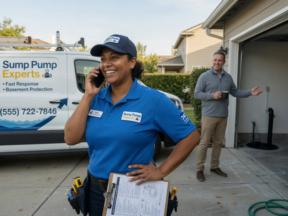 Sump Pump Repair Shiocton, WI FAQs