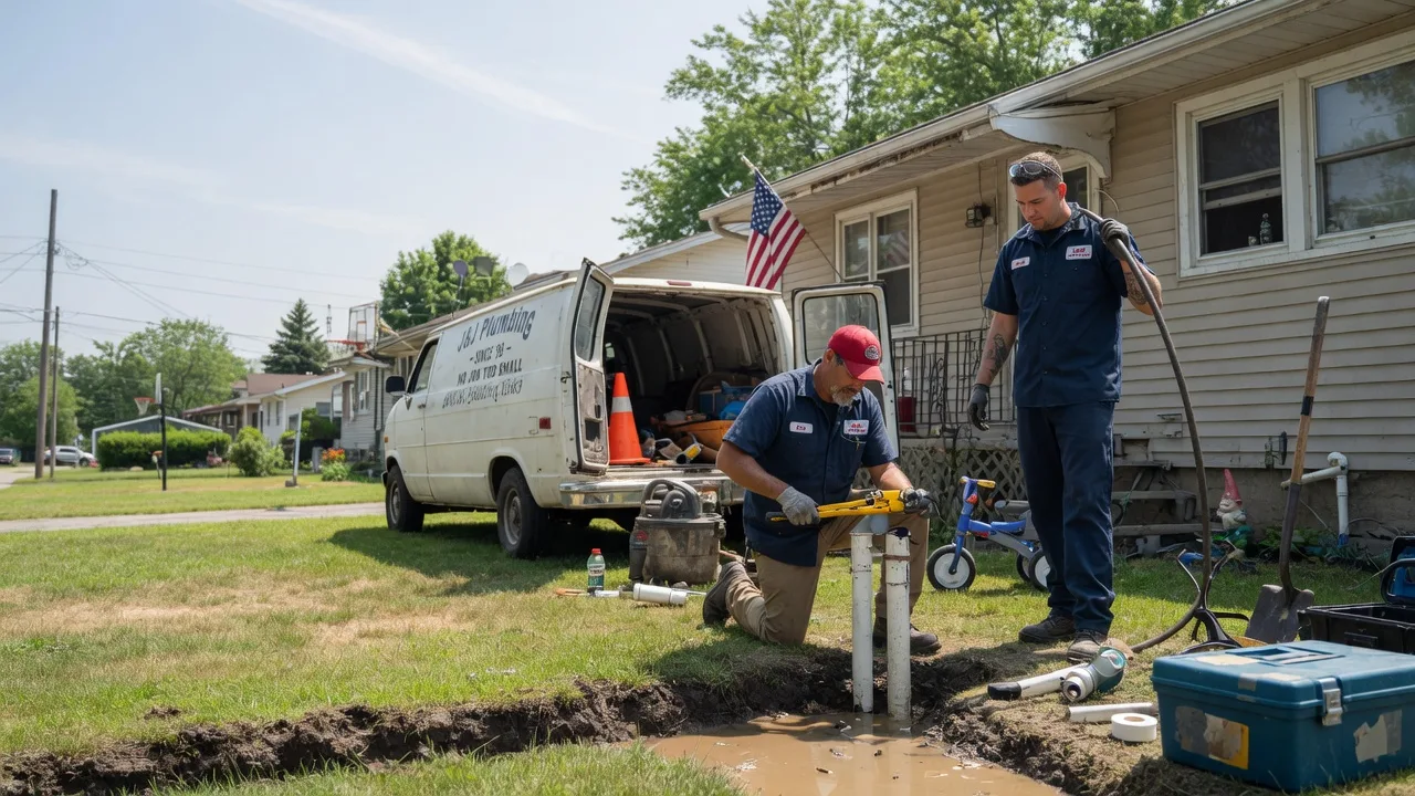 Sump Pump Repair in Shiocton, WI near me